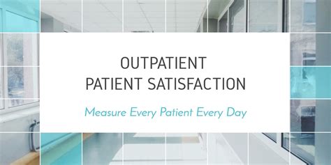 Outpatients and day patients .